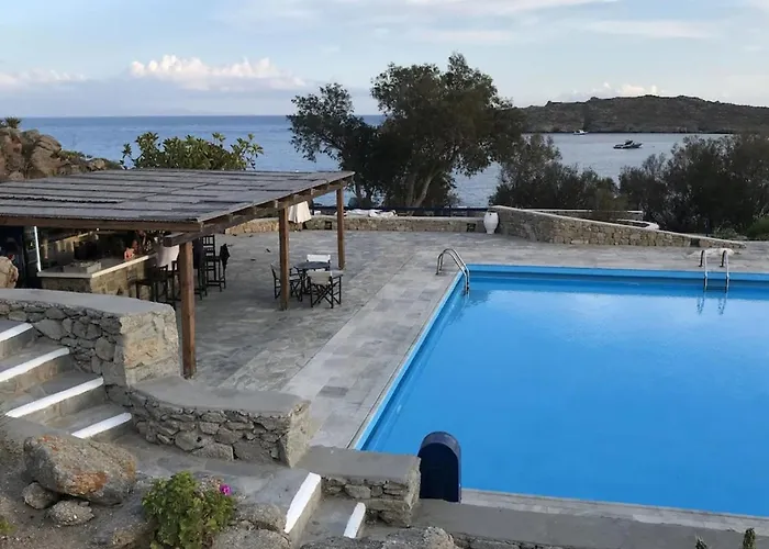 Apollon House On The Sea * Agios Ioannis Diakoftis