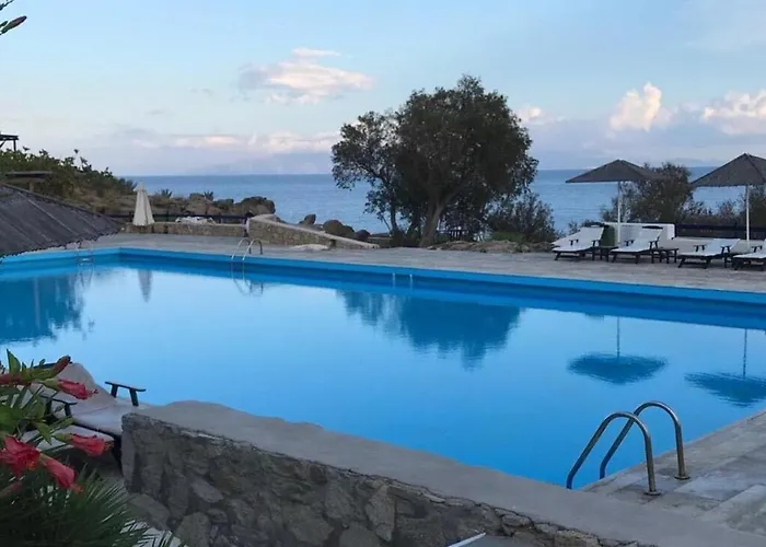 Casa de Férias Apollon House On The Sea *