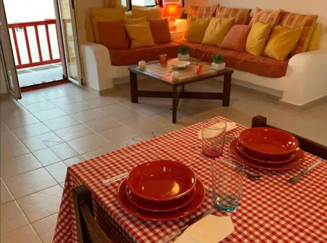 Apollon House On The Sea Casa de Férias Agios Ioannis Diakoftis