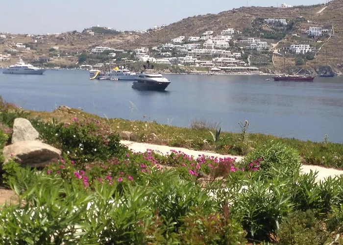 Apollon House On The Sea