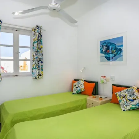 Apollon House On The Sea Semesterbostad