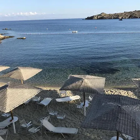 Apollon House On The Sea Agios Ioannis Diakoftis