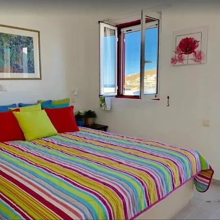 Apollon House On The Sea Semesterbostad *