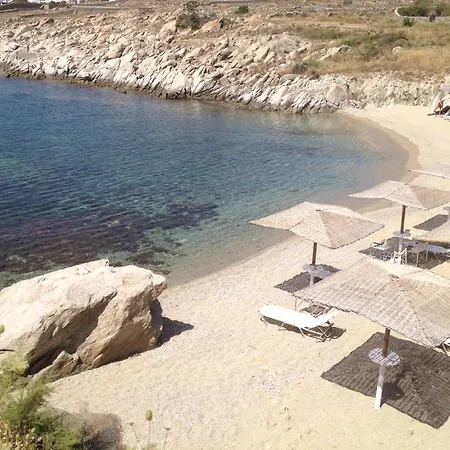 בית נופש Apollon House On The Sea Agios Ioannis Diakoftis