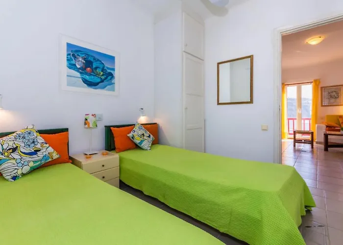 Apollon House On The Sea בית נופש *