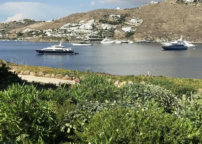 Apollon House On The Sea *