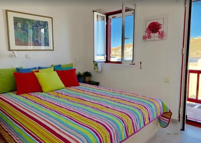 Apollon House On The Sea בית נופש *