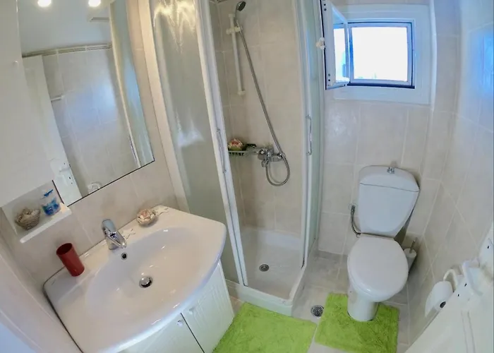 בית נופש Apollon House On The Sea *