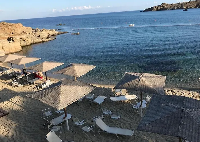 Apollon House On The Sea