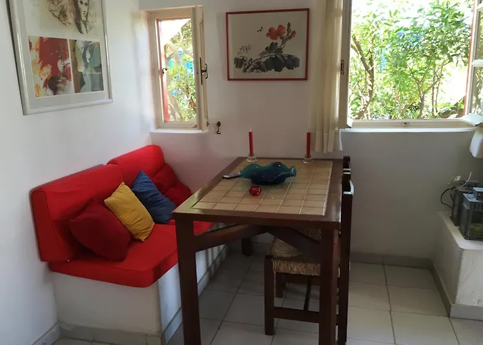 Apollon House On The Sea בית נופש