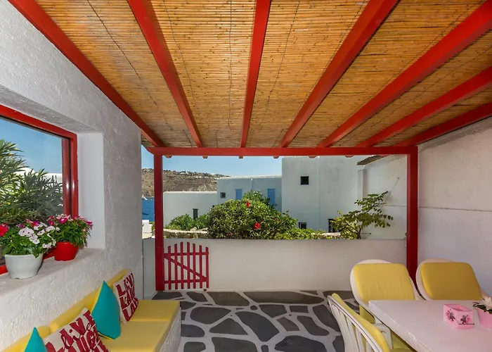 בית נופש Apollon House On The Sea Agios Ioannis Diakoftis