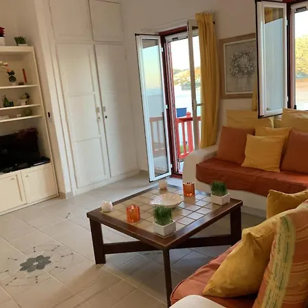 Apollon House On The Sea Ferienhaus *