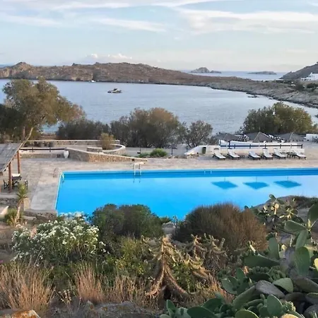 Apollon House On The Sea Ferienhaus *