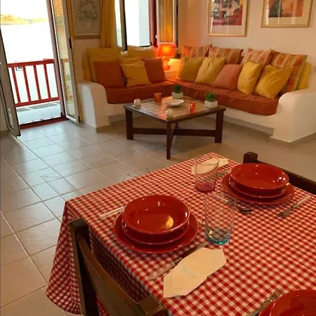 Apollon House On The Sea 別荘 Agios Ioannis Diakoftis