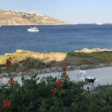 Apollon House On The Sea Ferienhaus Mykonos Town