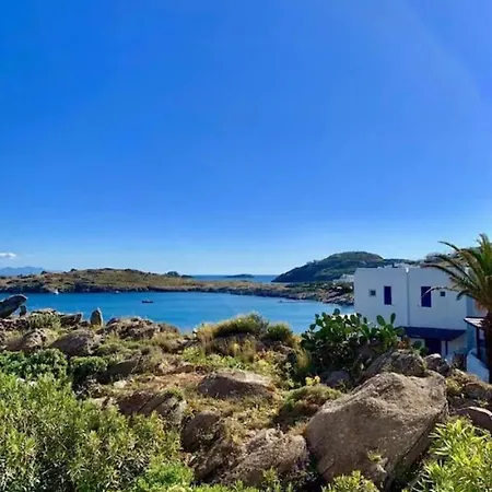 Apollon House On The Sea
