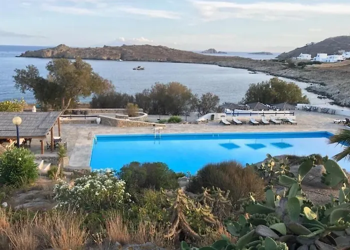 Apollon House On The Sea Hébergement de vacances *