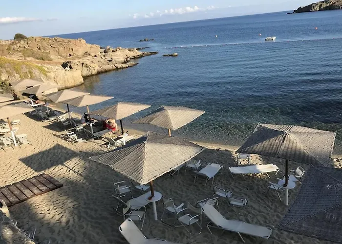 Apollon House On The Sea