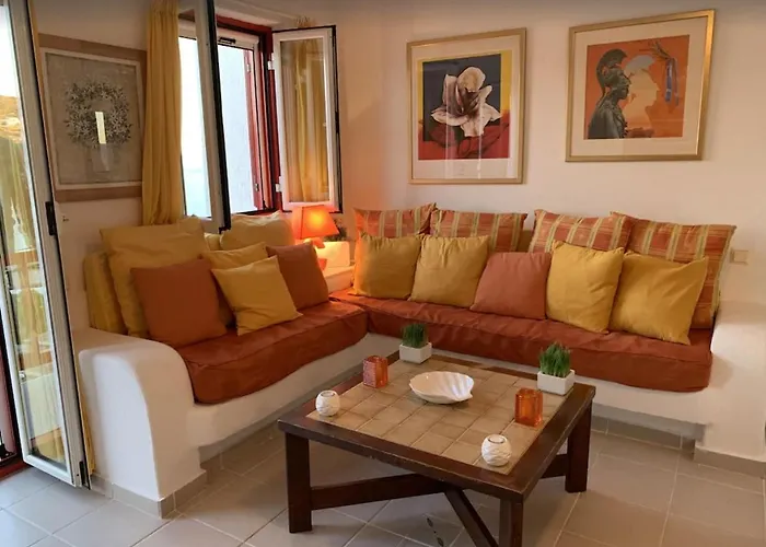 Hébergement de vacances Apollon House On The Sea *