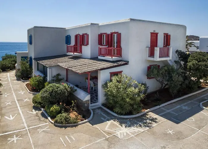 Apollon House On The Sea *