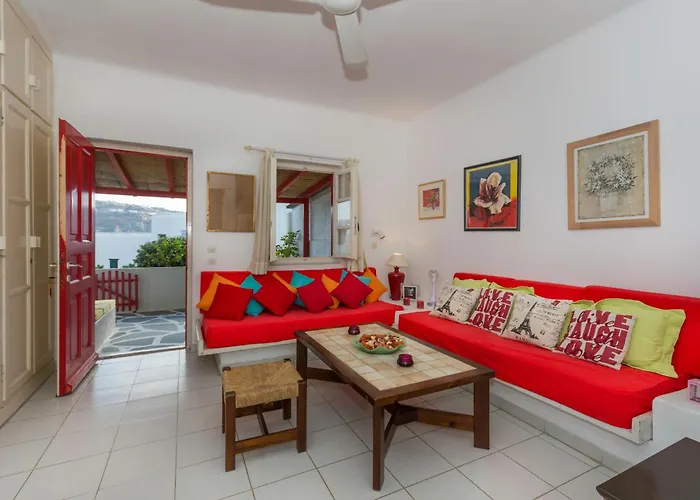 Hébergement de vacances Apollon House On The Sea Agios Ioannis Diakoftis