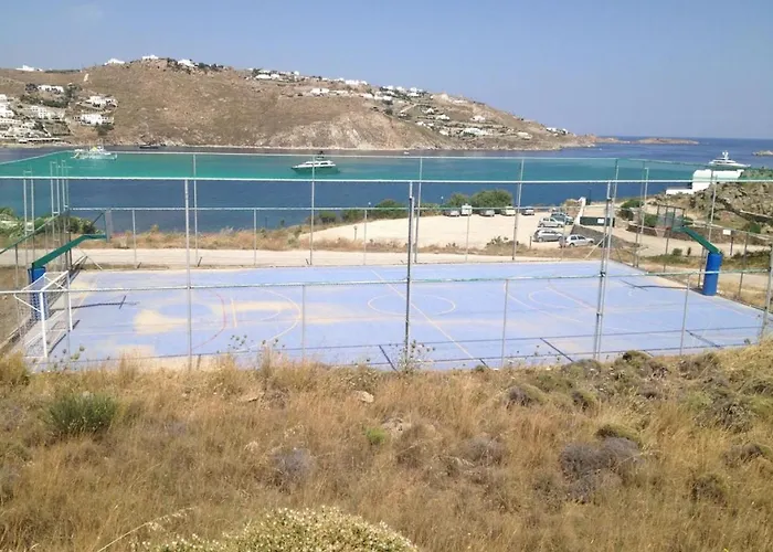 Apollon House On The Sea *